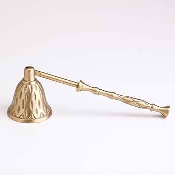 【ドイツ】キャンドル 火消し棒 真鍮 ロココ ヴィンテージ 金色 ヴィクトリアン ドイツ】キャンドル 火消し棒 真鍮 ロココ ヴィンテージ 金色